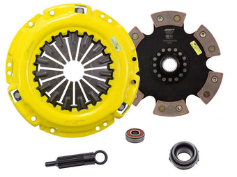compare product ACT 1988 Toyota Supra XT/Race Rigid 6 Pad Clutch Kit
