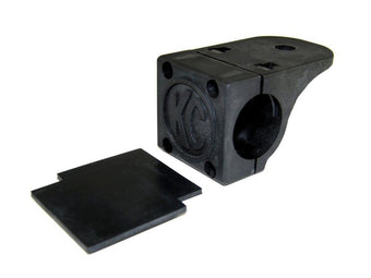 compare product KC HiLiTES Universal Tube Clamp Light Mount Bracket / 1.25in. to 1.5in. Bar (Single)