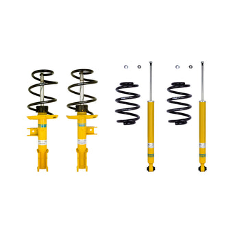 compare product Bilstein B12 Pro-Kit 15-18 Mercedes-Benz GLA250 Front and Rear Monotube Suspension Kit