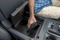 Tuffy Ford F150 Console Safe W/ Combo Lock For W/ Flow Thru Console - My Store