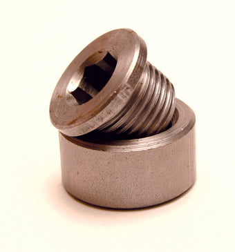 compare product Innovate Bung/Plug Kit (Mild Steel) 1/2 inch