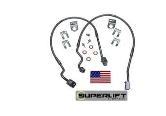 compare product Superlift 95-97 Ford Ranger w/ 4-6in Lift Kit (Pair) Bullet Proof Brakes Hoses