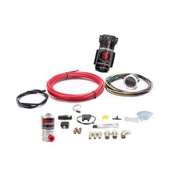 compare product Snow Performance Stage 2.5 Boost Cooler Forced Induction Progressive Water Injection Kit (w/o Tank)