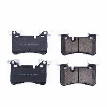 compare product Power Stop 2012 Mercedes-Benz C63 AMG Rear Z16 Evolution Ceramic Brake Pads