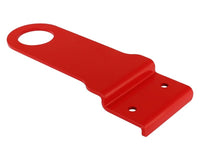 aFe Control Front Tow Hook Red 05 - 13 Chevrolet Corvette (C6) - My Store