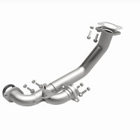 BRE Exhaust 08 - 10 Grand Caravan Routan Town & Country 3.3L 3.8L 4.0L Front Pipe Kit - My Store