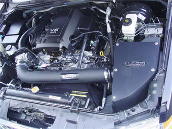 compare product Volant 05-07 Nissan Xterra 4.0L V6 Pro5 Closed Box Air Intake System