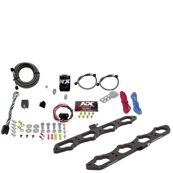compare product Nitrous Express Coyote Dry Direct Port Plate System(No Bottle)