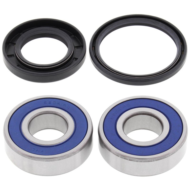 All Balls Racing 03 - 09 Suzuki AN650 Burgman Wheel Bearing Kit - Rear - My Store