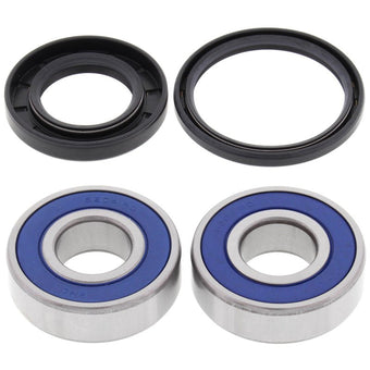 compare product All Balls Racing 03-09 Suzuki AN650 Burgman Wheel Bearing Kit - Rear