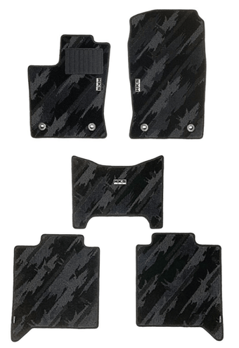 compare product HKS FLOOR MATS TUNDRA FULL SET OCT LHD