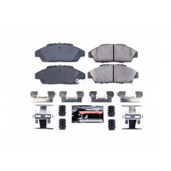compare product Power Stop 90-93 Honda Accord Front Z23 Evolution Sport Brake Pads w/Hardware
