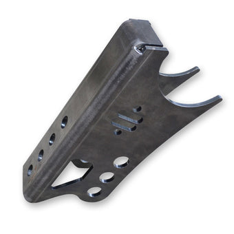compare product Ridetech Weld On Rear Axle Bracket for Bolt-On 4 Link