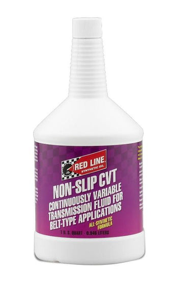 compare product Red Line Non-Slip CVT - Quart