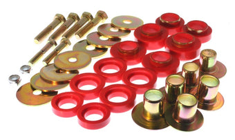 compare product Energy Suspension 67-81 Camaro / 68-74 Nova/Chevy II / 67-75 Firebird/Trans AM Red Body(subframe) Mo