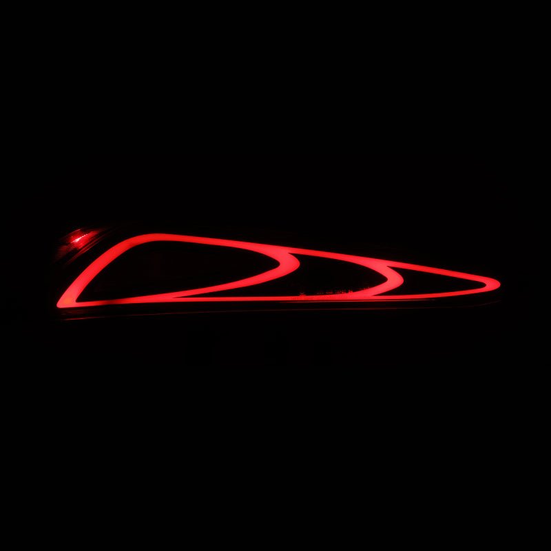 AlphaRex 20 - 24 Toyota Supra LUXX - Series FT - 1 Style LED Tail Lights Red - My Store