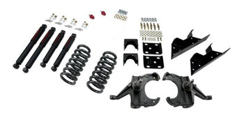 compare product Belltech LOWERING KIT WITH ND2 SHOCKS