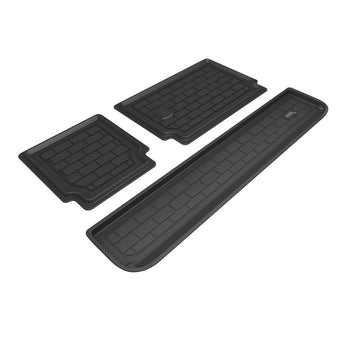 compare product 3D MAXpider 23-24 Toyota Sequoia Kagu Black Cargo