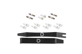 compare product Diode Dynamics 14-18 Toyota Tundra Interior LED Kit Cool White Stage 1