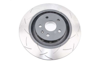 compare product DBA 2009-2013 Cadillac CTS-V V Series Front Slotted T3 4000 Series Uni-Directional Rotor