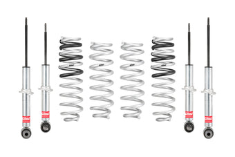 compare product Eibach 21-22 Ford Bronco Base 4-Door 2.3L EcoBoost 4WD/Non Sasquatch Pro-Truck Lift System (Stage 1)
