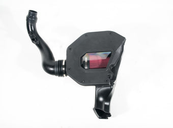 compare product Roush 2018-2023 Ford Mustang 2.3L I4 EcoBoost Cold Air Kit