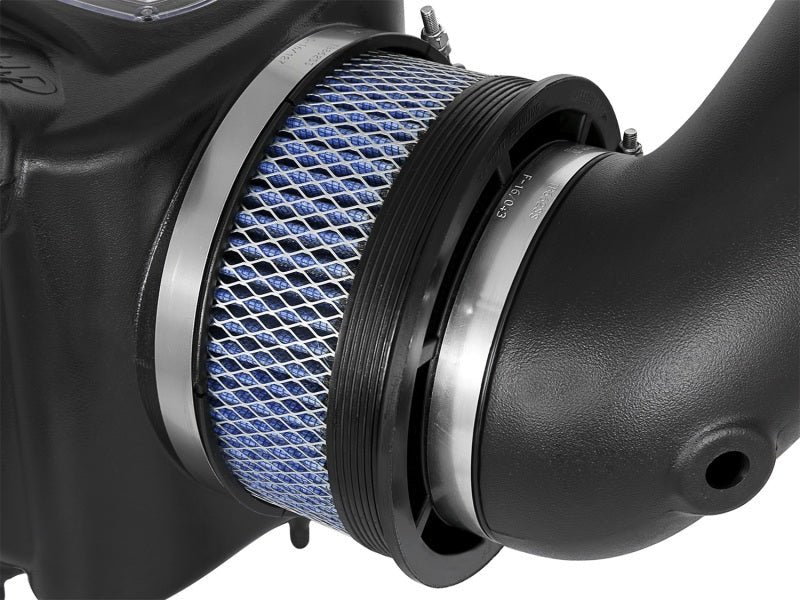 aFe Momentum HD PRO 10R Stage - 2 Si Intake 05/07 - 10 GM Diesel Trucks V8 - 6.6L (td) LMM - My Store