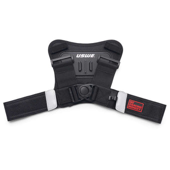 compare product USWE Action Camera Harness NDM 2 (Click On) Black - One Size