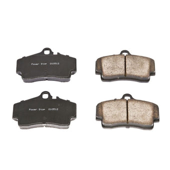 compare product Power Stop 99-08 Porsche 911 Rear Z16 Evolution Ceramic Brake Pads