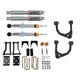 Belltech 19 - 21 Ford Ranger 4WD (All Cabs) Front And Rear Complete Kit w/ Street Performance Shocks - My Store