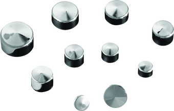 compare product Kuryakyn Kool Kaps 5/16in Socket Head Chrome