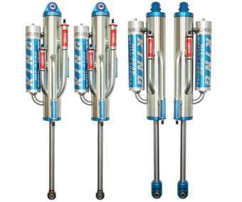compare product Carli 05-16 Ford F250/350 SD Unchained 3.0 Bypass Shock Set W/4.5in Lift