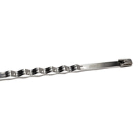DEI Lockjaw Locking Ties 8in - 9 Per Pack - My Store