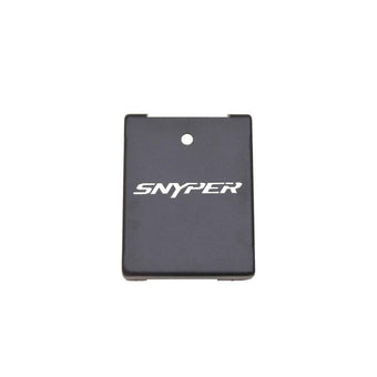compare product Westin/Snyper 07-17 Jeep Wrangler Evap Canister Skid Plate - Textured Black