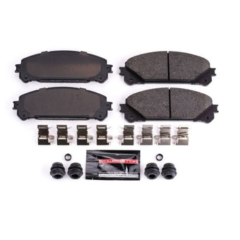 compare product Power Stop 15-17 Lexus NX200t Front Z23 Evolution Sport Brake Pads w/Hardware