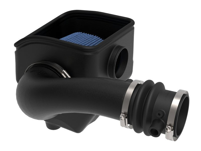 aFe Magnum FORCE Open Element Intake w/ Pro 5R Filter Nissan Patrol (Y61) 17 - 24 L6 - 4.8L - My Store