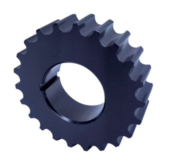 compare product Moroso Vacuum Pump Pulley - 22 Tooth