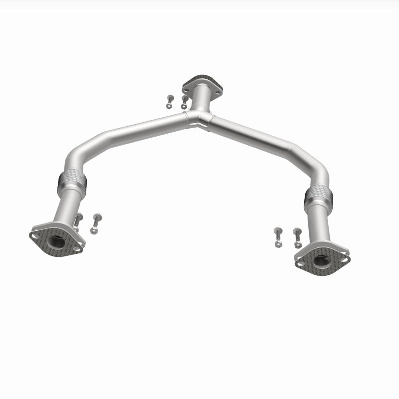 BRE Exhaust 06 - 08 M35 3.5L Front Pipe Kit - My Store
