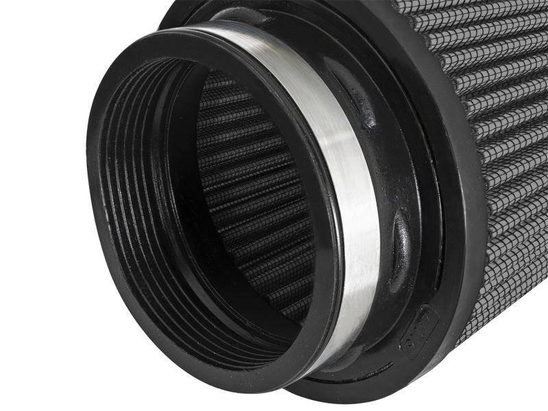 aFe Magnum FLOW Pro DRY S Replacement Air Filter (Pair) F - 3.5in. / B - 5in. / T - 3.5in. (Inv) / H - 8in. - My Store