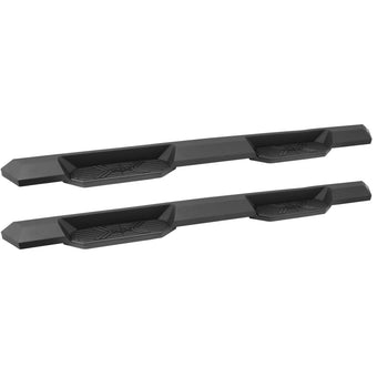 compare product Westin/HDX 05-18 Toyota Tacoma Xtreme Nerf Step Bars - Textured Black
