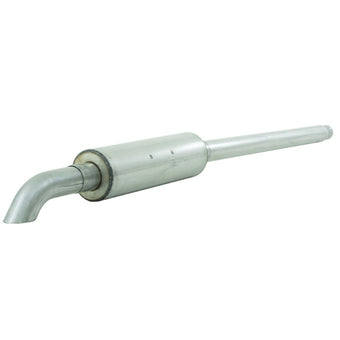 compare product MBRP 04-08 Ford F150 Cat Back Single Side Turn Down Aluminized Exhaust