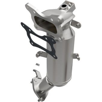 compare product MagnaFlow 16-20 Honda Civic L4 2.0L OEM Underbody Single Direct-Fit Catalytic Converter