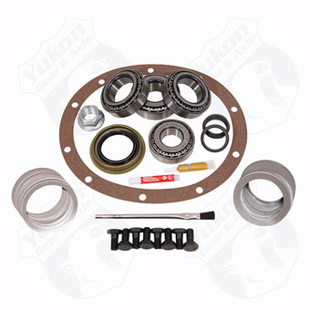 compare product Yukon Gear Master Overhaul Kit For Model 35 Diff
