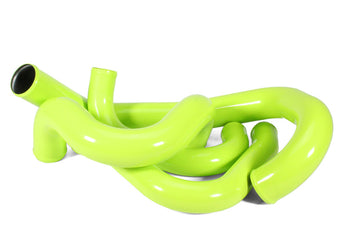 compare product PERRIN 15-21 Subaru WRX Front Mount Intercooler Boost Tube Kit - Neon Yellow