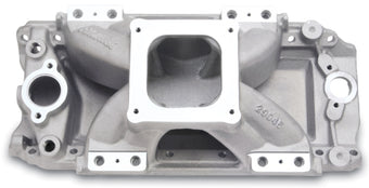 compare product Edelbrock Victor EFI Intake Manifold for BB Chevy Oval Port 454-O
