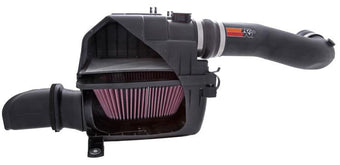 compare product K&N 05-06 Toyota Tundra / Sequoia V8-4.7L Performance Air Intake Kit