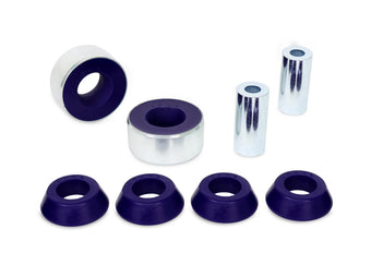 compare product SuperPro 23-25 Toyota GR Corolla Lower Control Arm Inner Rear Control Arm Bushing Kit