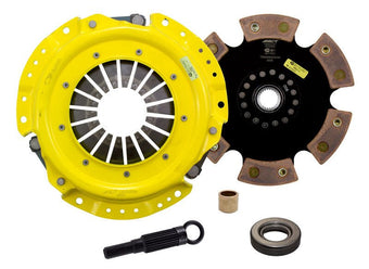 compare product ACT 1991 Nissan 240SX HD/Race Rigid 6 Pad Clutch Kit