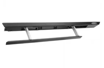 compare product Rock Slide Engineering 2024 Jeep Wrangler JL 4 Door Models Set  Side Step Sliders
