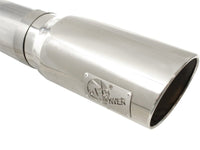 aFe MACHForce XP Exhaust 5in DPF - Polished, GM Diesel Trucks 07.5 - 10 V8 - 6.6L 9(td) LMM - My Store